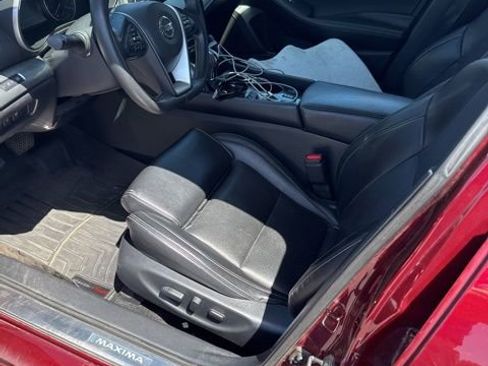 Used 2018 Nissan Maxima 3.5 SL image 5