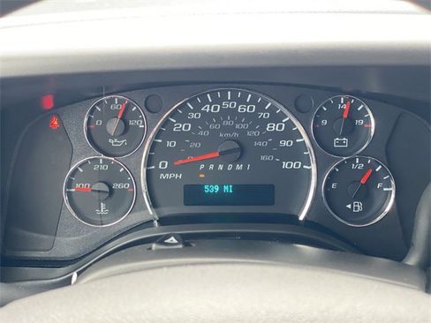 New 2025 Chevrolet Express 2500 w/ Driver Convenience Package image 17