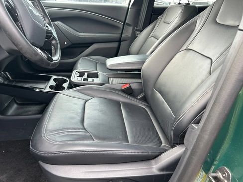 Used 2025 Ford Mustang Mach-E Premium AWD/4WD image 7