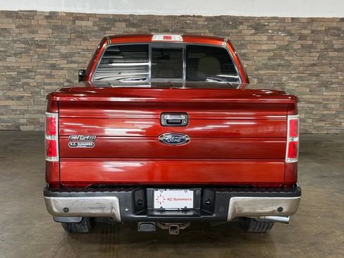 Used 2014 Ford F150 XLT w/ Equipment Group 302A Luxury RWD image 6