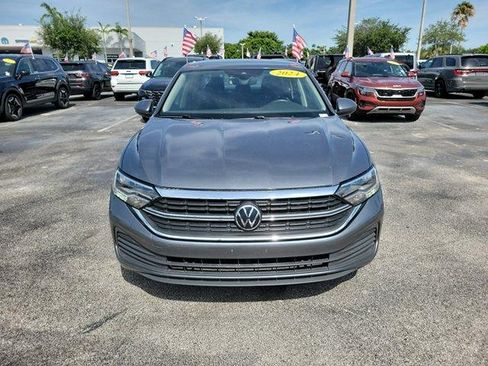 Used 2024 Volkswagen Jetta S FWD image 2