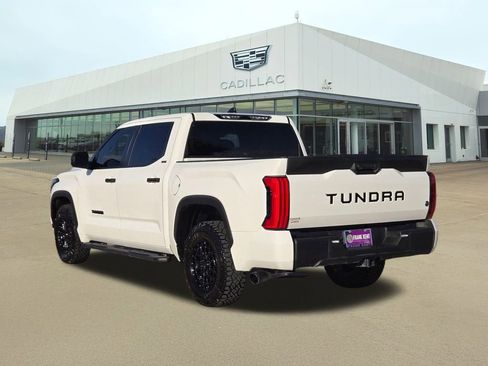 Used 2026 Toyota Tundra SR5 image 4