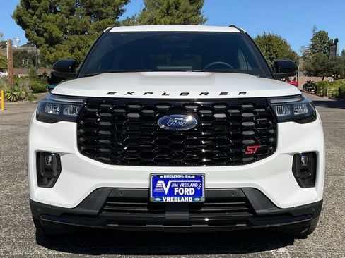 New 2025 Ford Explorer ST w/ Sun And Sound Package image 76