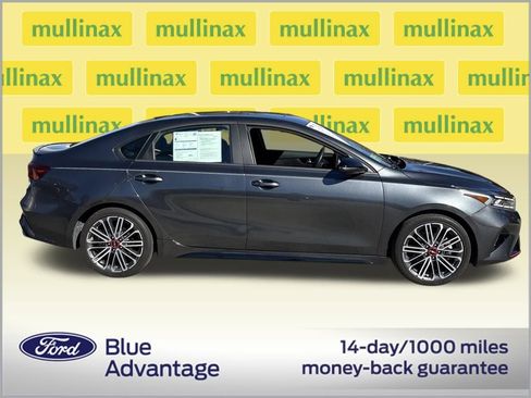 Used 2024 Kia Forte GT w/ GT2 Package image 2