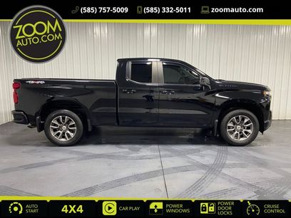 Used 2020 Chevrolet Silverado 1500 RST w/ All-Star Edition