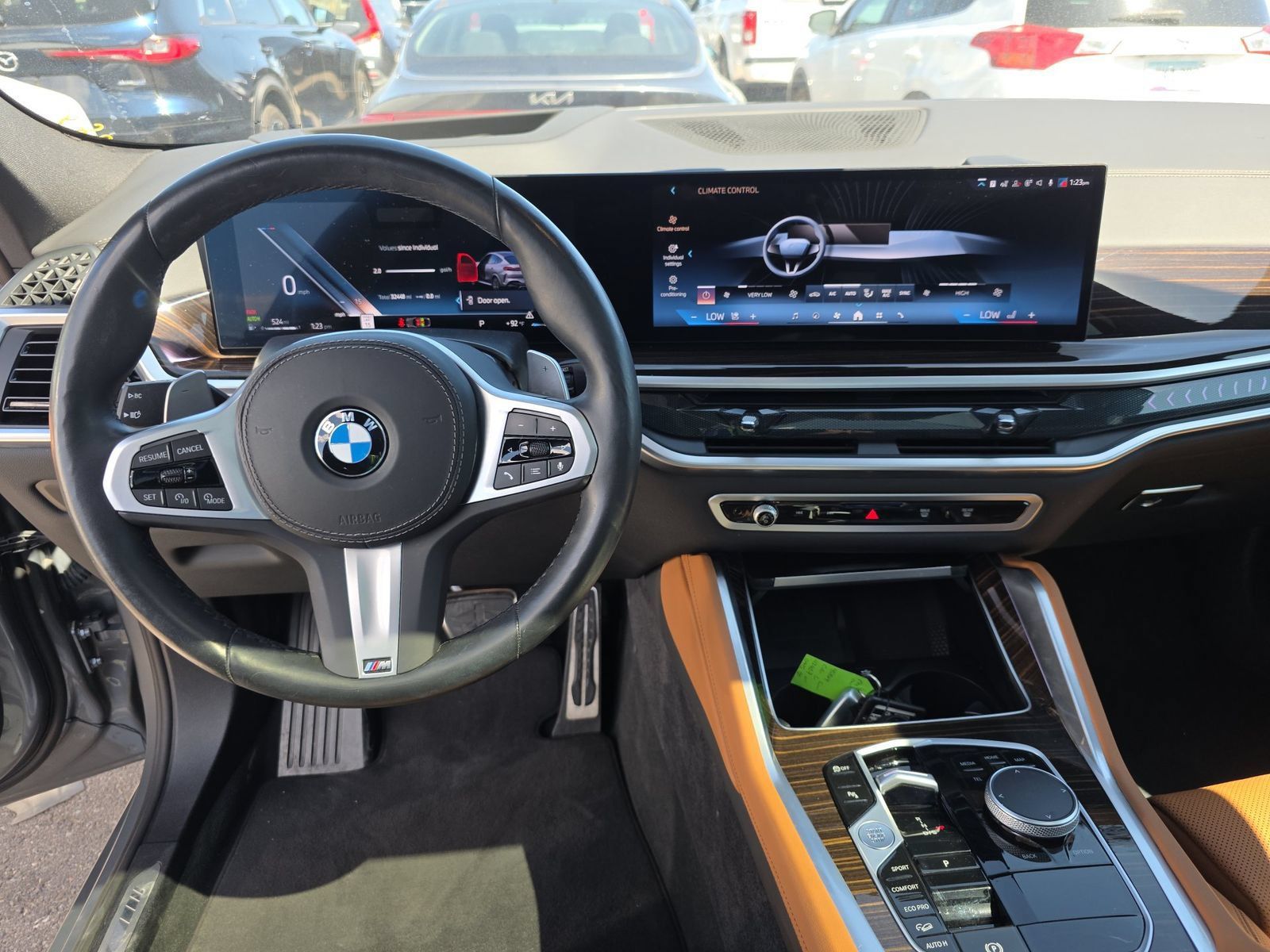 Used 2026 BMW X6 xDrive40i AWD/4WD image 5