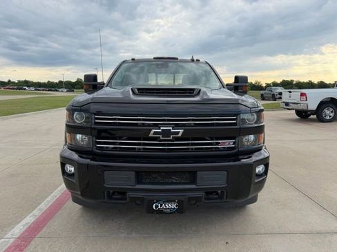 Used 2017 Chevrolet Silverado 2500 LTZ w/ Duramax Plus Package AWD/4WD image 9