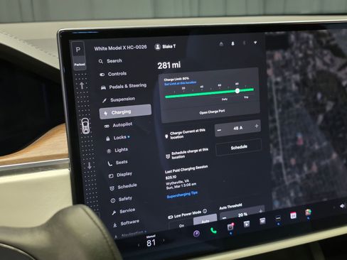 Used 2022 Tesla Model X image 56