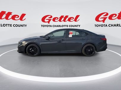 New 2026 Toyota Camry SE