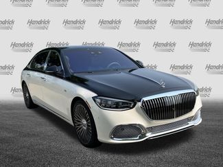 Certified 2023 Mercedes-Benz Maybach S 680 4MATIC video 2