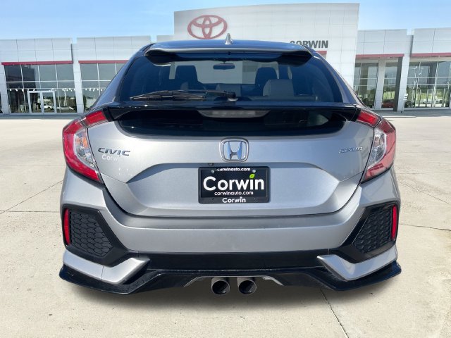 Used 2018 Honda Civic Sport image 4
