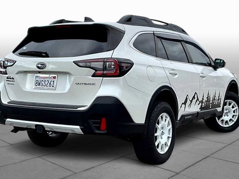 Used 2021 Subaru Outback Limited image 23