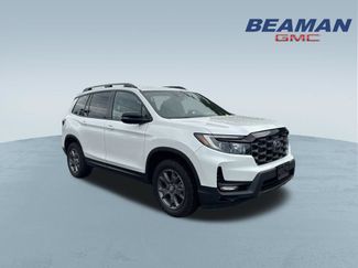 Used 2024 Honda Passport TrailSport 360° Tour