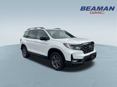 Used 2024 Honda Passport TrailSport