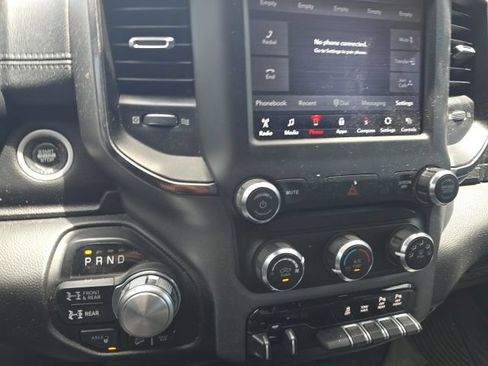Used 2020 RAM 2500 Power Wagon AWD/4WD image 12