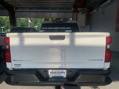 New 2026 Chevrolet Silverado 2500 Custom w/ Custom Value Package AWD/4WD image 7