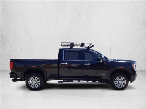 Used 2022 GMC Sierra 3500 Denali w/ Denali Ultimate Package AWD/4WD image 5