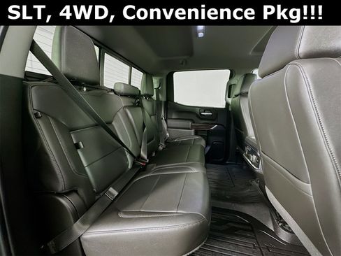 Used 2019 GMC Sierra 1500 SLT image 28