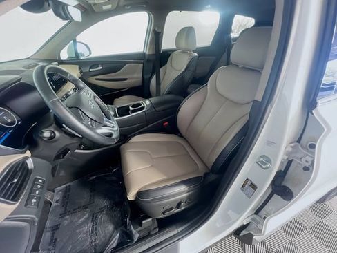 Used 2023 Hyundai Santa Fe Limited FWD image 10