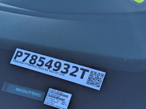 Used 2023 Kia Soul GT-Line image 35