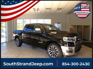 Used 2025 RAM 1500 Limited video 1