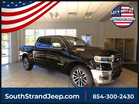 Used 2025 RAM 1500 Limited image 1
