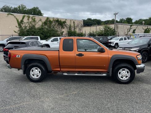 Used 2006 Chevrolet Colorado LT w/ LT Preferred Equipment Group AWD/4WD image 13