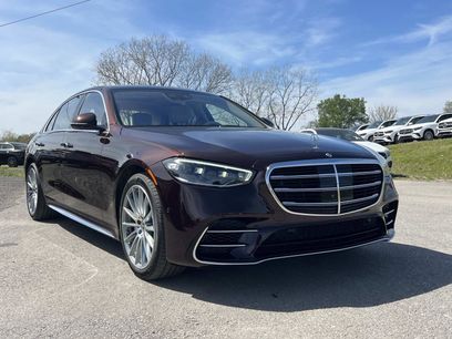 Certified 2023 Mercedes-Benz S 580 4MATIC Sedan