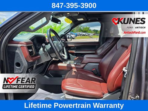 Certified 2024 Ford Expedition Limited AWD/4WD image 19