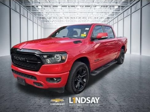 Used 2020 RAM 1500 Big Horn AWD/4WD image 2