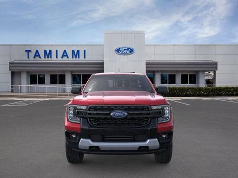 New 2026 Ford Ranger XLT w/ Trailer Tow Package AWD/4WD image 6