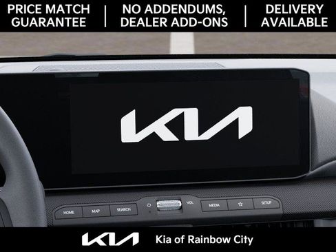 New 2025 Kia K4 LXS FWD image 22