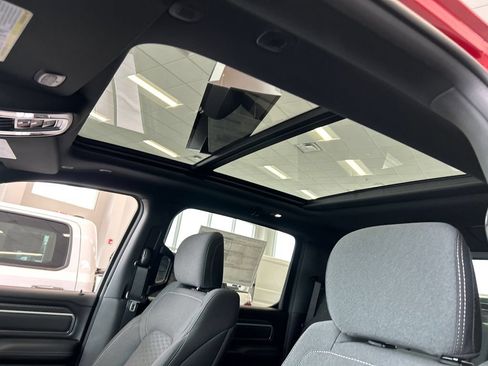 New 2026 RAM 1500 Big Horn AWD/4WD image 26