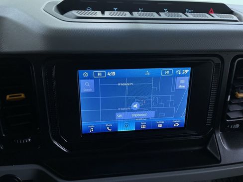 Used 2022 Ford Bronco Badlands w/ Sasquatch Package image 24