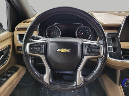 Used 2021 Chevrolet Tahoe Premier AWD/4WD image 6
