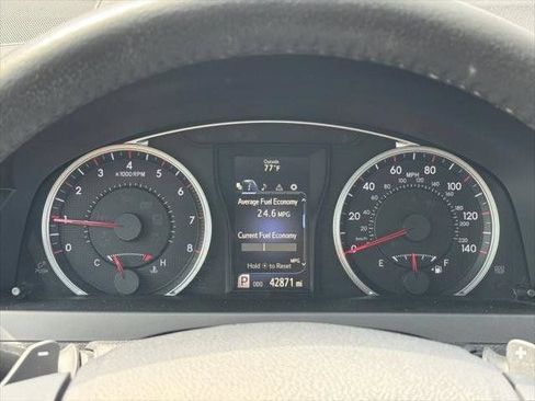 Certified 2017 Toyota Camry XSE FWD image 74