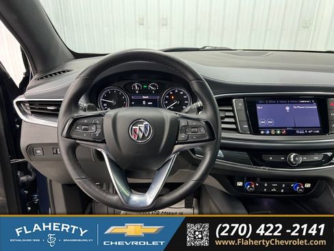 Used 2024 Buick Enclave Essence w/ Trailering Package, 5000 lbs. FWD image 26
