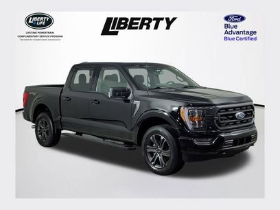 Certified 2023 Ford F150 XLT w/ Equipment Group 302A High