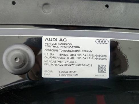Used 2025 Audi RS Q8 performance AWD/4WD image 77