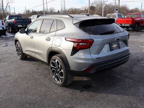 New 2026 Chevrolet Trax RS image 28