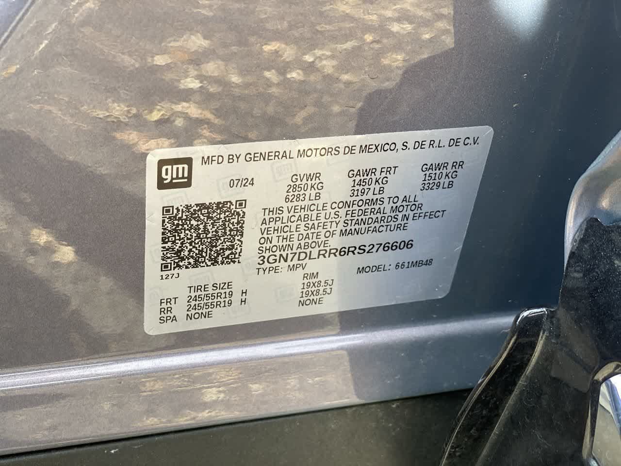 Used 2024 Chevrolet Equinox EV LT AWD/4WD image 26