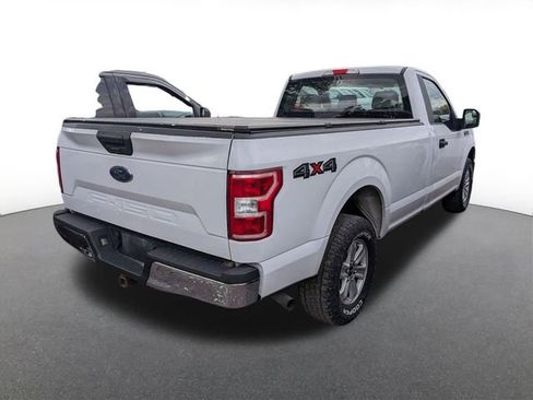 Used 2018 Ford F150 XL w/ Equipment Group 101A Mid AWD/4WD image 5