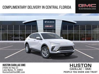 New 2025 Buick Envista Preferred w/ Advanced Safety Package