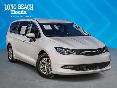 Used 2022 Chrysler Voyager LX