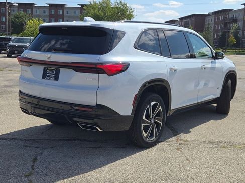 New 2026 Buick Enclave Sport Touring w/ Power Package FWD image 12