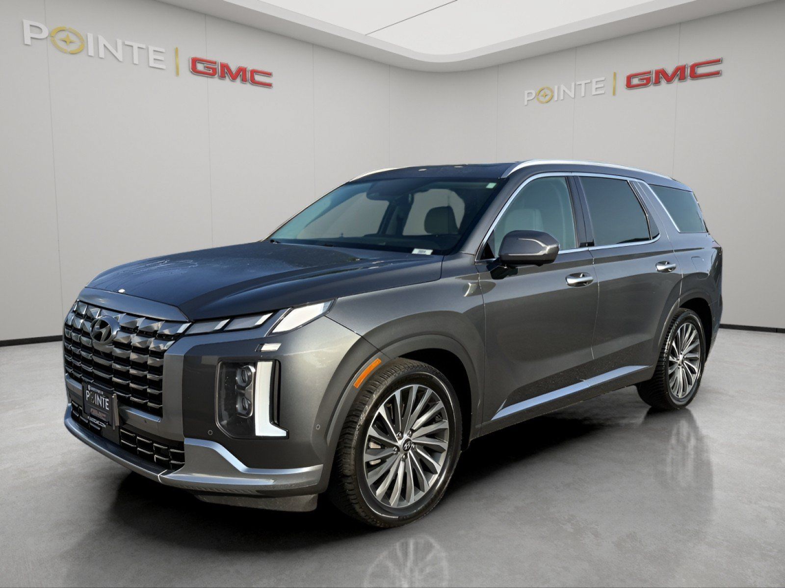 Used 2023 Hyundai Palisade Calligraphy AWD/4WD image 7
