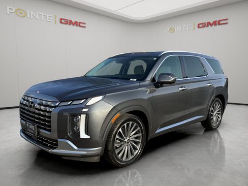 Used 2023 Hyundai Palisade Calligraphy AWD/4WD image 7