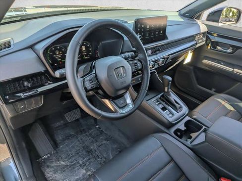 New 2026 Honda CR-V Sport Touring image 3