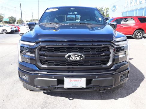 New 2025 Ford F150 Lariat w/ Equipment Group 502A High image 6