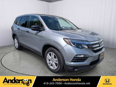 Used 2018 Honda Pilot LX